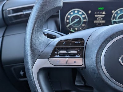 2024 Hyundai Tucson SEL AWD