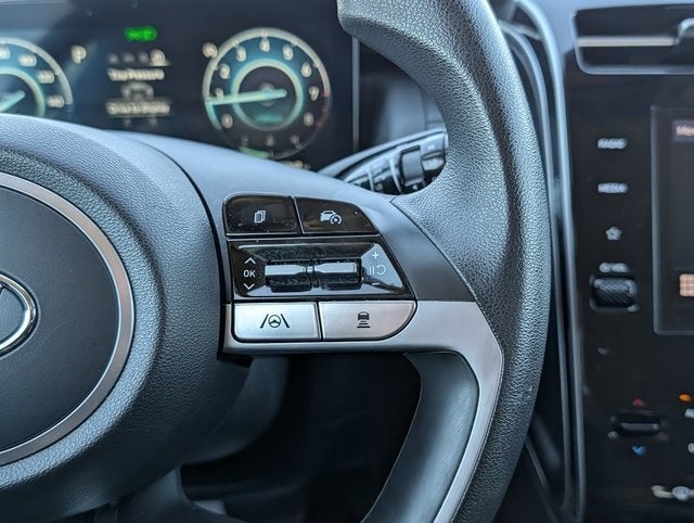 2024 Hyundai Tucson SEL AWD