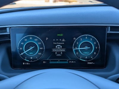 2024 Hyundai Tucson SEL AWD