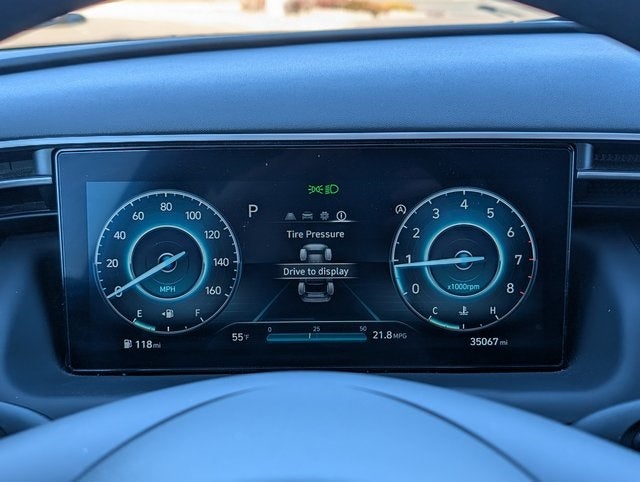 2024 Hyundai Tucson SEL AWD