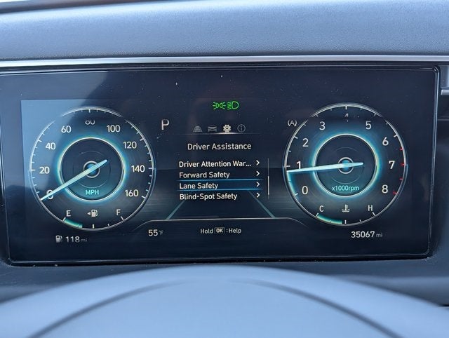 2024 Hyundai Tucson SEL AWD