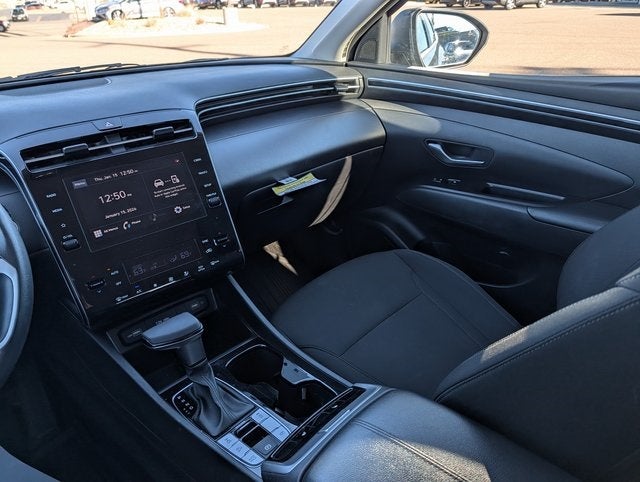 2024 Hyundai Tucson SEL AWD