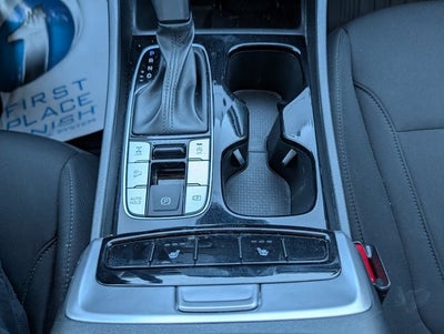 2024 Hyundai Tucson SEL AWD