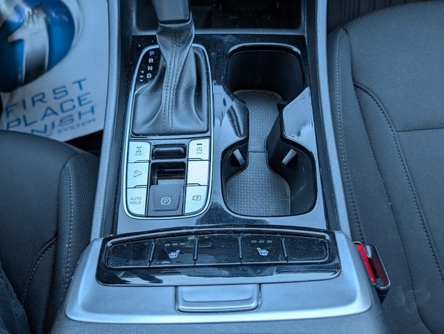 2024 Hyundai Tucson SEL AWD