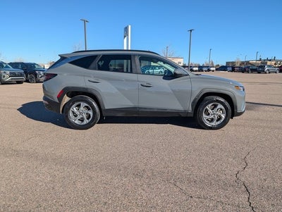 2024 Hyundai Tucson SEL AWD