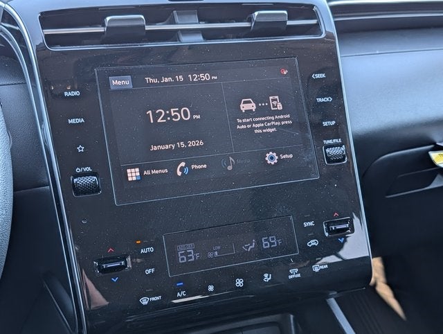 2024 Hyundai Tucson SEL AWD