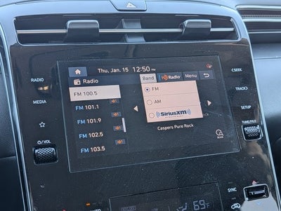 2024 Hyundai Tucson SEL AWD