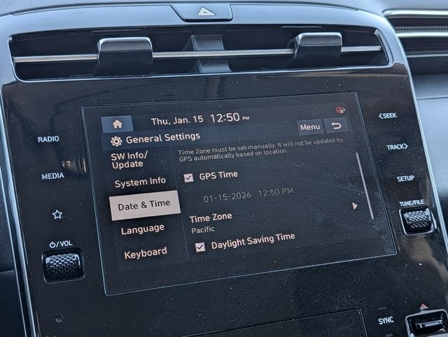 2024 Hyundai Tucson SEL AWD