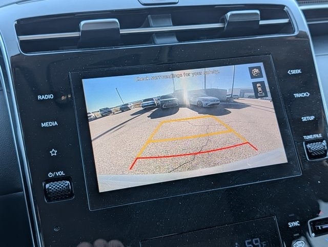 2024 Hyundai Tucson SEL AWD