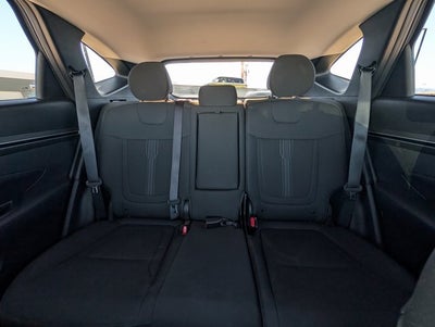 2024 Hyundai Tucson SEL AWD