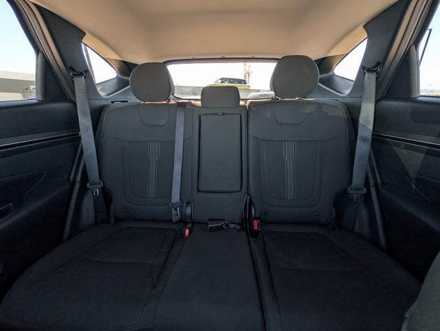 2024 Hyundai Tucson SEL AWD