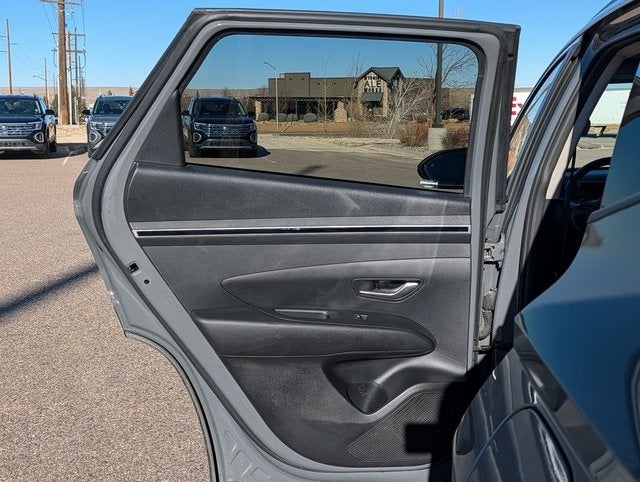 2024 Hyundai Tucson SEL AWD