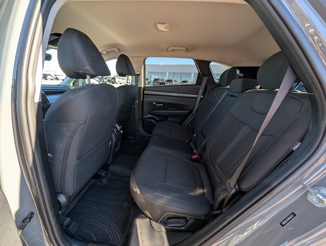 2024 Hyundai Tucson SEL AWD