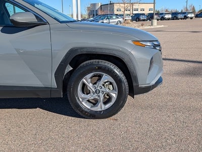 2024 Hyundai Tucson SEL AWD