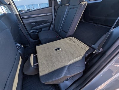 2024 Hyundai Tucson SEL AWD