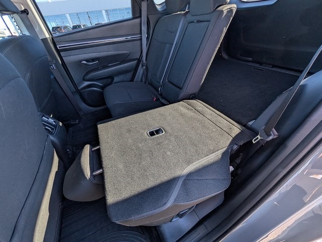 2024 Hyundai Tucson SEL AWD