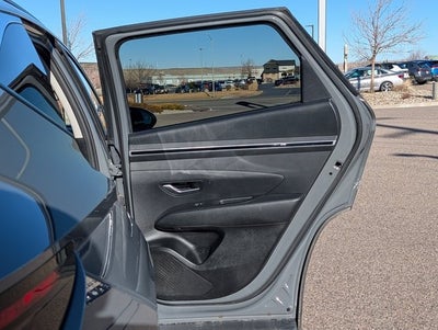 2024 Hyundai Tucson SEL AWD