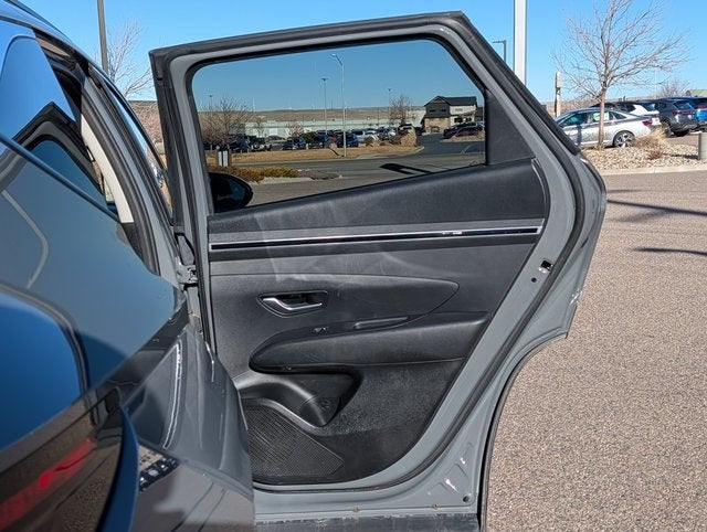 2024 Hyundai Tucson SEL AWD