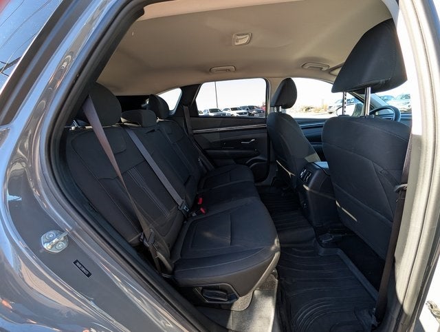 2024 Hyundai Tucson SEL AWD