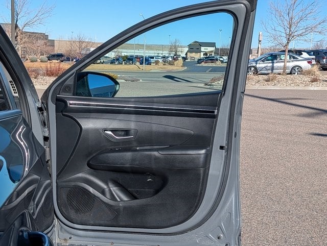 2024 Hyundai Tucson SEL AWD