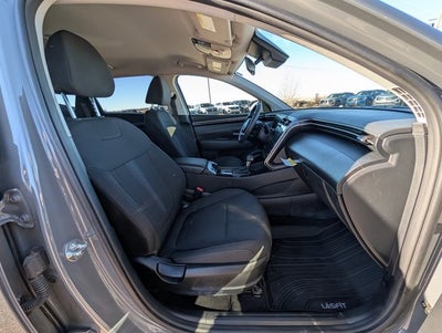 2024 Hyundai Tucson SEL AWD