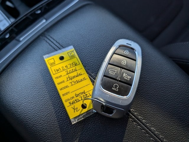 2024 Hyundai Tucson SEL AWD