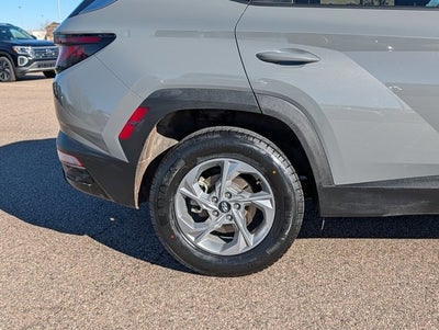 2024 Hyundai Tucson SEL AWD