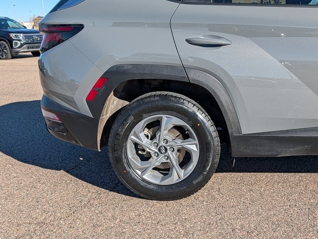 2024 Hyundai Tucson SEL AWD
