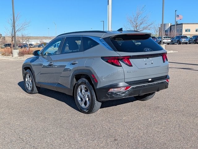 2024 Hyundai Tucson SEL AWD
