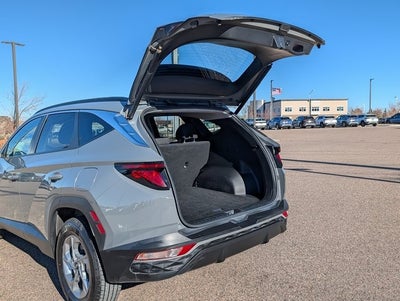 2024 Hyundai Tucson SEL AWD