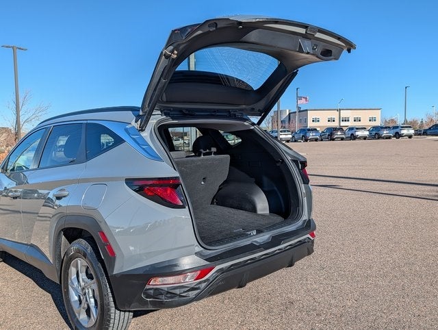 2024 Hyundai Tucson SEL AWD