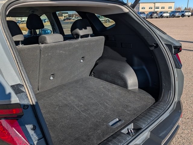 2024 Hyundai Tucson SEL AWD