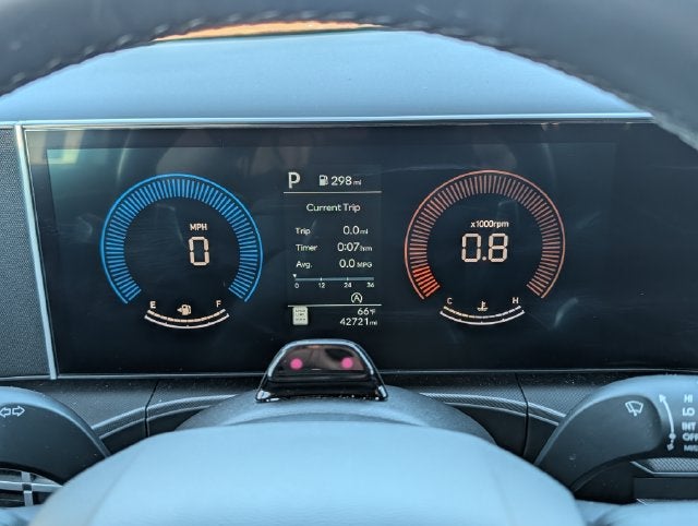 2025 Hyundai Santa Fe SEL AWD