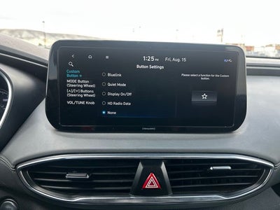 2023 Hyundai Santa Fe SEL AWD