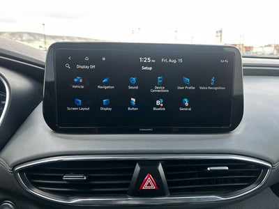 2023 Hyundai Santa Fe SEL AWD