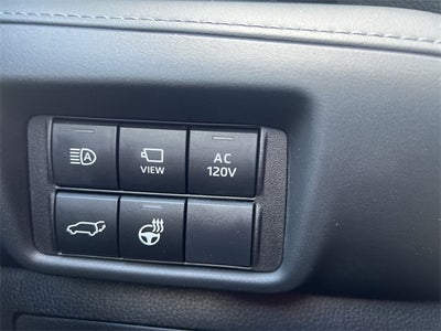 2023 Toyota Highlander Hybrid Limited