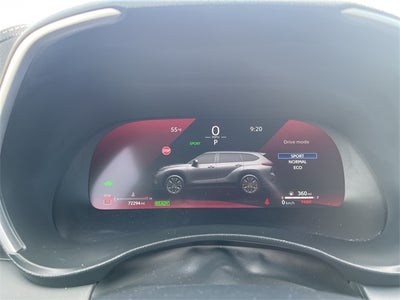 2023 Toyota Highlander Hybrid Limited