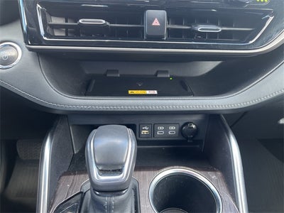 2023 Toyota Highlander Hybrid Limited