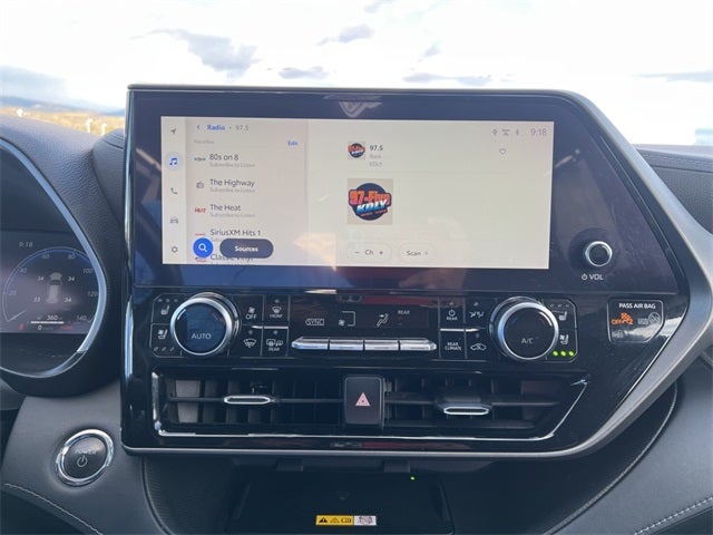 2023 Toyota Highlander Hybrid Limited