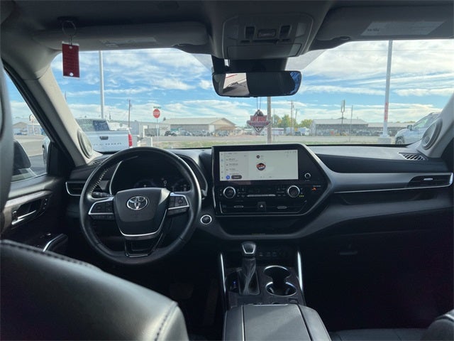 2023 Toyota Highlander Hybrid Limited