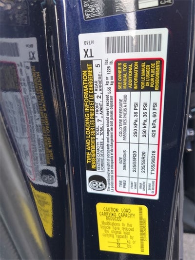 2023 Toyota Highlander Hybrid Limited