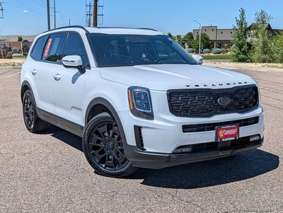 2021 Kia Telluride SX