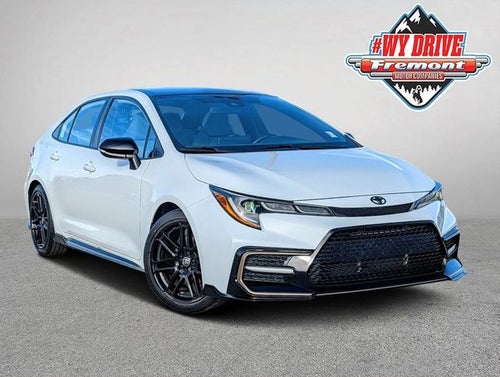 2022 Toyota Corolla APEX SE