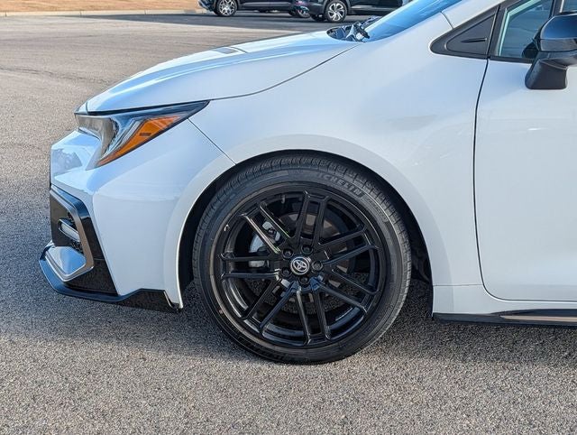 2022 Toyota Corolla APEX SE