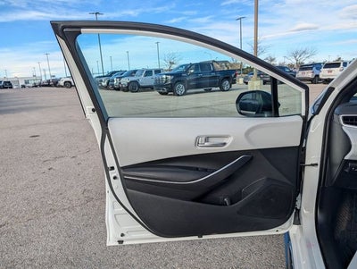 2022 Toyota Corolla APEX SE