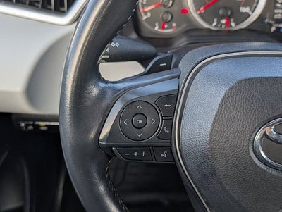 2022 Toyota Corolla APEX SE