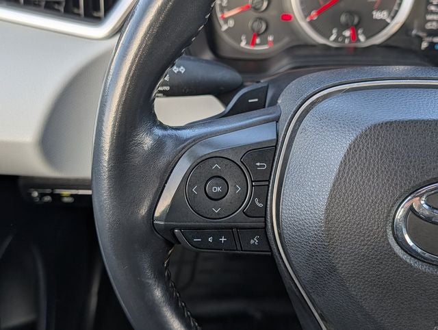 2022 Toyota Corolla APEX SE