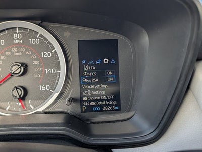 2022 Toyota Corolla APEX SE