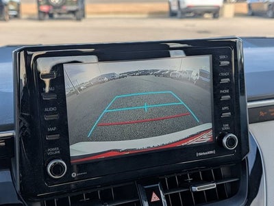 2022 Toyota Corolla APEX SE