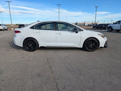 2022 Toyota Corolla APEX SE